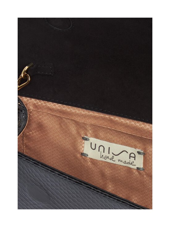Unisa - Zespe-käsilaukku - BLACK | Stockmann - photo 3