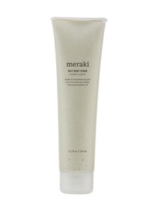 Meraki - Rice Body Scrub -vartalonkuorinta | Stockmann