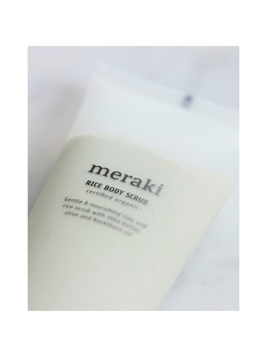 Meraki - Rice Body Scrub -vartalonkuorinta - NOCOL - photo 2 Meraki - Rice Body Scrub -vartalonkuorinta - NOCOL | Stockmann - photo 2