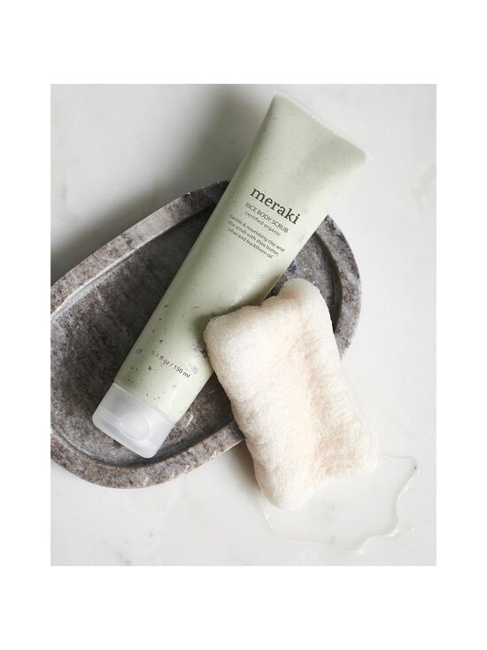 Meraki - Rice Body Scrub -vartalonkuorinta - NOCOL - photo 3 Meraki - Rice Body Scrub -vartalonkuorinta - NOCOL | Stockmann - photo 3
