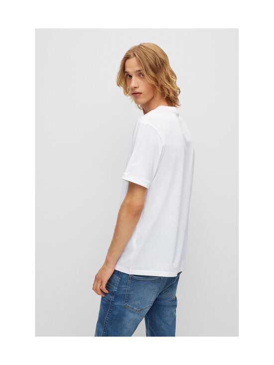 HUGO - Diragolino-paita - 100 WHITE | Stockmann - photo 3
