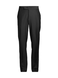 Turo - Horley-smokkihousut - 19 BLACK | Stockmann