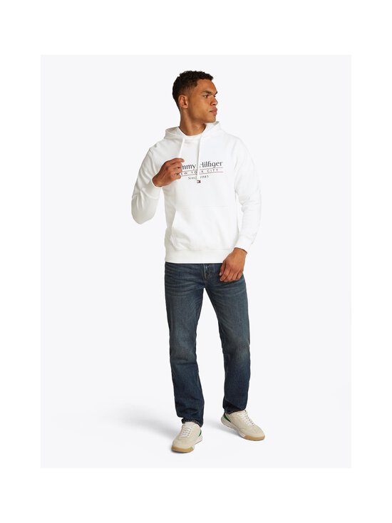 Tommy Hilfiger - Hilfiger Center Stack džemperis - YBR WHITE 658 170 - photo 3 Tommy Hilfiger - Hilfiger Center Stack džemperis - YBR WHITE 658 170 | Stockmann - photo 3