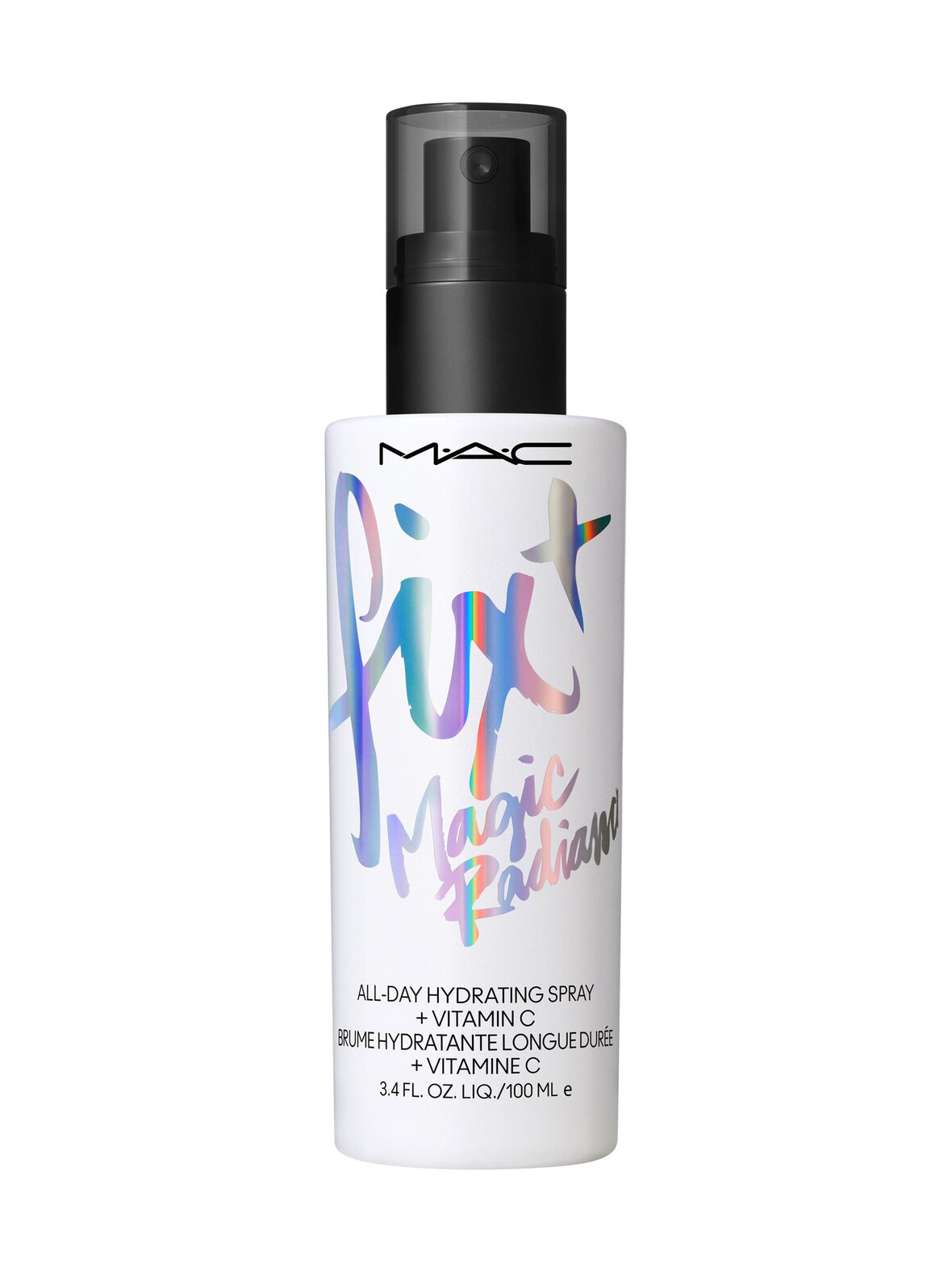Fix+ Magic Radiance -meikinkiinnityssuihke 100ml