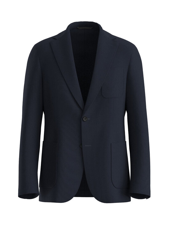 BOSS - Hanry-yksirivinen bleiseri - DARK BLUE | Stockmann - photo 1