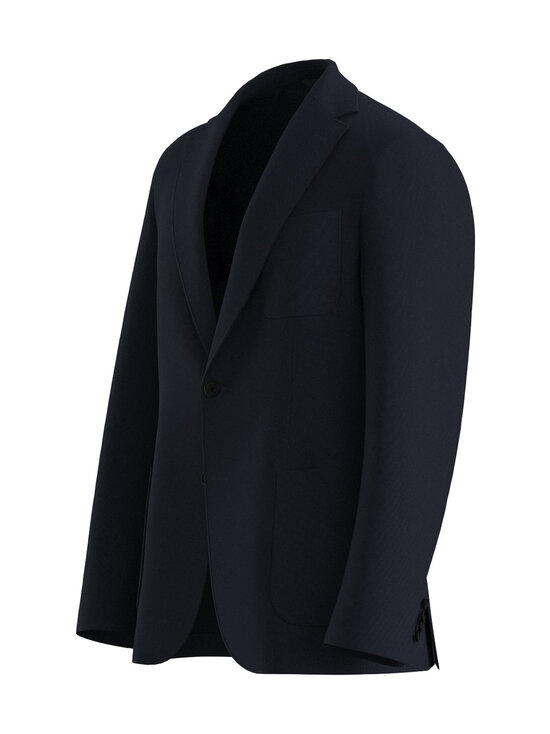 BOSS - Hanry-yksirivinen bleiseri - DARK BLUE | Stockmann - photo 3