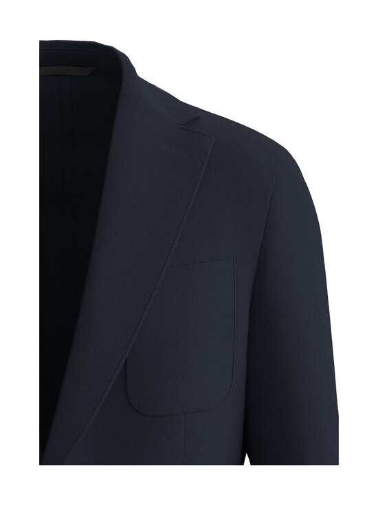 BOSS - Hanry-yksirivinen bleiseri - DARK BLUE | Stockmann - photo 4