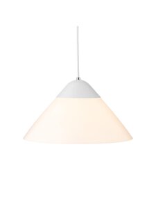 Carl Hansen&Son - HJW38 Opala Mini -riippuvalaisin - VALKOINEN | Stockmann