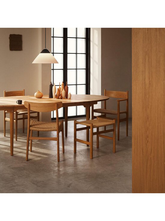 Carl Hansen&Son - HJW38 Opala Mini -riippuvalaisin - VALKOINEN - photo 4 Carl Hansen&Son - HJW38 Opala Mini -riippuvalaisin - VALKOINEN | Stockmann - photo 4