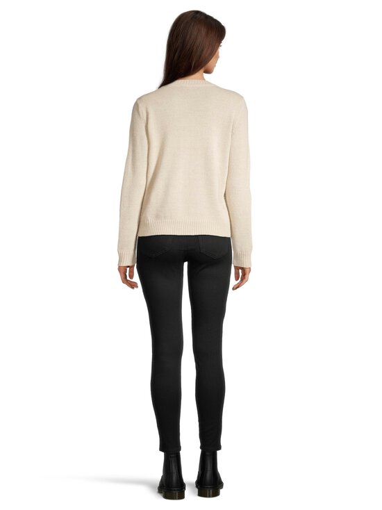 Max Mara Weekend - Nitra dog -neule - 001 SAND - photo 3 Max Mara Weekend - Nitra dog -neule - 001 SAND | Stockmann - photo 3