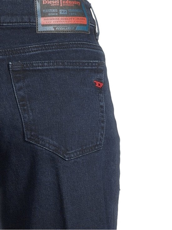 Diesel - Flare Regular Waist 1978 D-Akemi -farkut - A03625 0KBBJ 01 DARK BLUE | Stockmann - photo 5