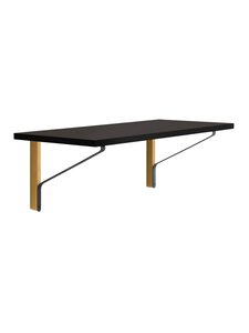 Artek - Kaari-työtaso - MUSTA,TAMMI Artek - Kaari-työtaso - MUSTA,TAMMI | Stockmann
