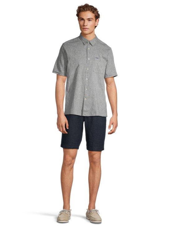 Barbour - Nelson-kauluspaita - OL31 BLEACHED OLIVE | Stockmann - photo 2