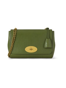 Mulberry - Medium Lily High Shine -nahkalaukku - Q740 FERN | Stockmann