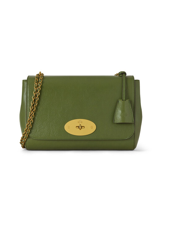 Mulberry - Medium Lily High Shine -nahkalaukku - Q740 FERN | Stockmann - photo 1