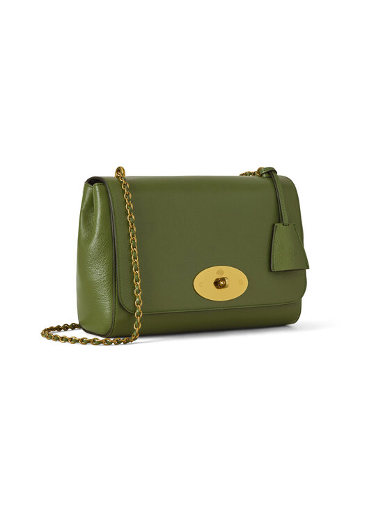Mulberry - Medium Lily High Shine -nahkalaukku - Q740 FERN | Stockmann - photo 3