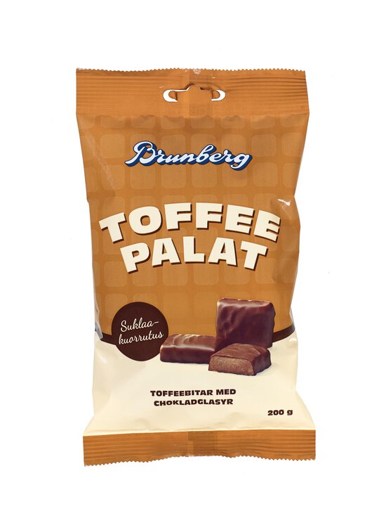 Brunberg - Toffeepalat, 200 g | Stockmann - photo 1