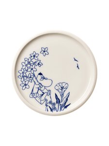 Moomin Arabia - Minitaldrikud Haru Hemuli, 12 cm, 2 tk - MULTICOLOR | Stockmann