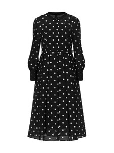 Marc Cain - Mekko - 910 910 DOTS BLACK | Stockmann