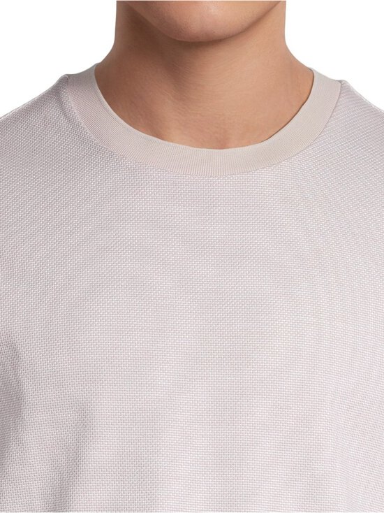 BOSS - H-Thompson Jersey T-krekls - 286 OPEN BEIGE | Stockmann - photo 4
