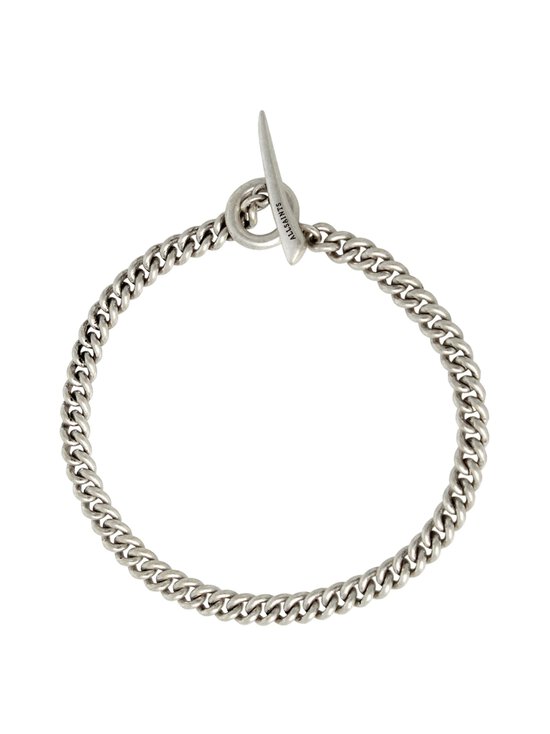 Allsaints - M Chain Toggle -messinkirannekoru - WARM SILVER | Stockmann - photo 1