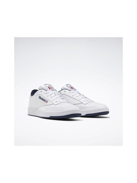 Reebok - Nahktossud Club C 85 - INT-WHITE/NAVY - photo 2 Reebok - Nahktossud Club C 85 - INT-WHITE/NAVY | Stockmann - photo 2