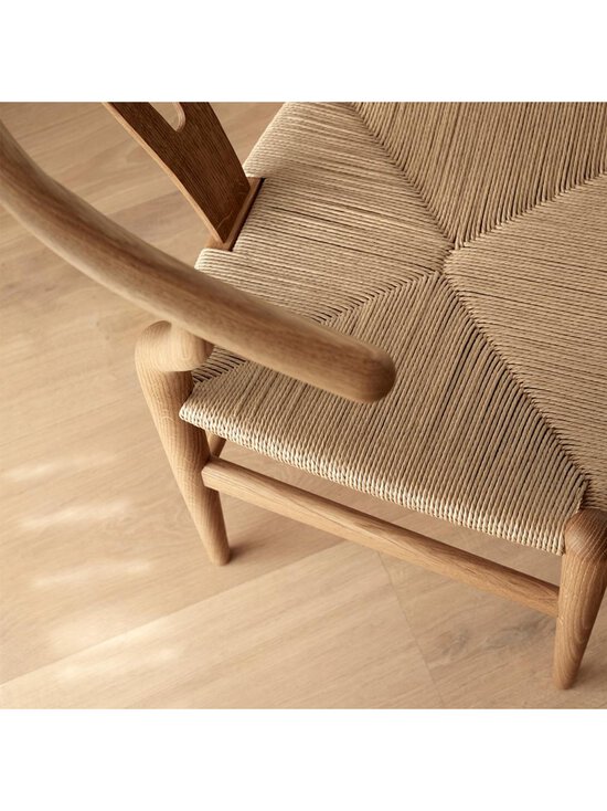 Carl Hansen&Son - CH24 Wishbone -tuoli - BEIGE,TAMMI | Stockmann - photo 5