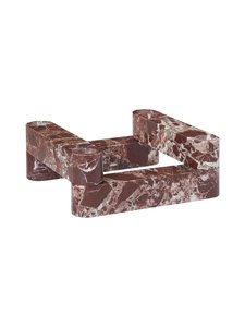 Ferm Living - Newel Modular -kynttilänjalka - ROSSO LEVANTO | Stockmann