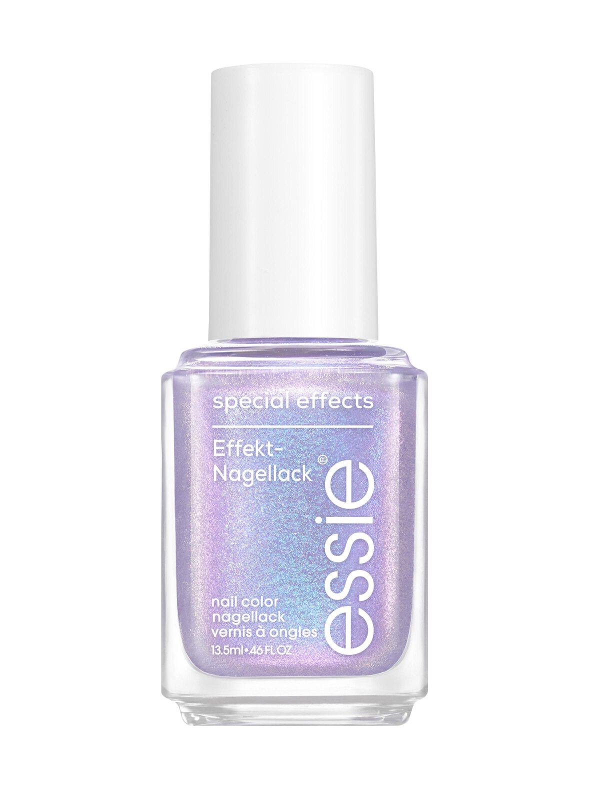 Essie Nail art studio -kynsilakka erikoisefekteillä