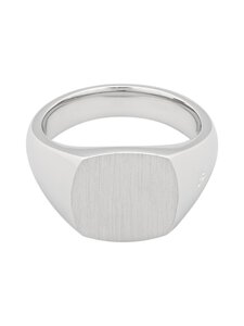 TOM WOOD - Sõrmus Kay Satin - SILVER | Stockmann