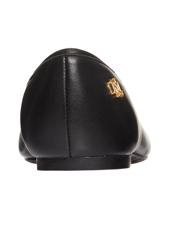 Lauren Ralph Lauren - Jayna Flats Ballet -balleriinat - BLACK - photo 3 Lauren Ralph Lauren - Jayna Flats Ballet -balleriinat - BLACK | Stockmann - photo 3