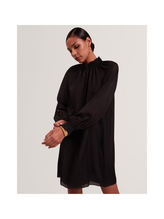 Ted Baker London - Macara Gathered Mini -mekko - BLACK | Stockmann - photo 2