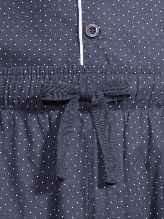 Cap Horn loungewear - Soman-pyjama - NAVY DOT COMBO - photo 5 Cap Horn loungewear - Soman-pyjama - NAVY DOT COMBO | Stockmann - photo 5