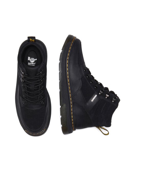 Dr. Martens - Nahksaapad Crewson Chukka Padded - BLACK - photo 4 Dr. Martens - Nahksaapad Crewson Chukka Padded - BLACK | Stockmann - photo 4