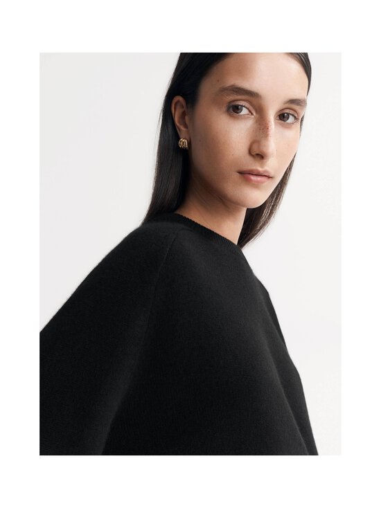Soft Goat - Boyfriend-kashmirneule - BLACK - photo 4 Soft Goat - Boyfriend-kashmirneule - BLACK | Stockmann - photo 4