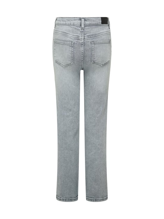 KIDS ONLY - Kogjuicy Heart -leveälahkeiset farkut - MEDIUM GREY DENIM | Stockmann - photo 2