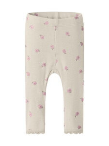 Name It - NbfLauriel-leggingsit - PEYOTE MELANGE | Stockmann