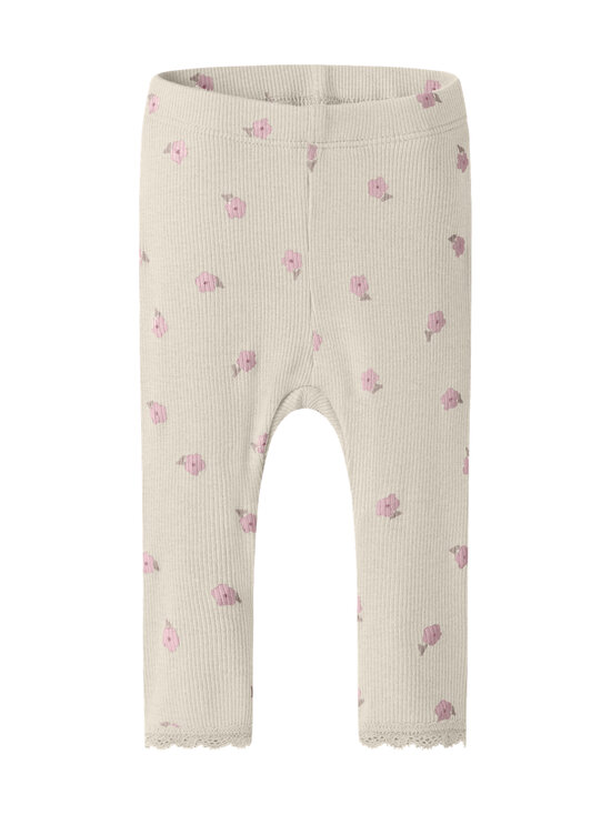 Name It - NbfLauriel-leggingsit - PEYOTE MELANGE | Stockmann - photo 1