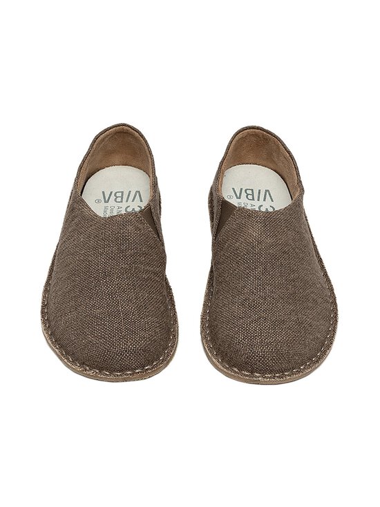 VIBAe - Zuma-pellavakengät - OAK BROWN | Stockmann - photo 6