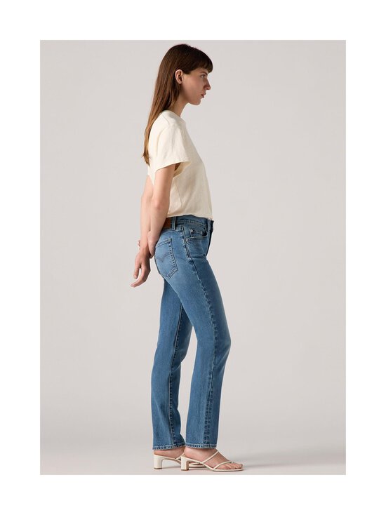 Levi's - 724 High Rise Straight džinsi - 246 MED INDIGO - WORN IN - photo 3 Levi's - 724 High Rise Straight džinsi - 246 MED INDIGO - WORN IN | Stockmann - photo 3