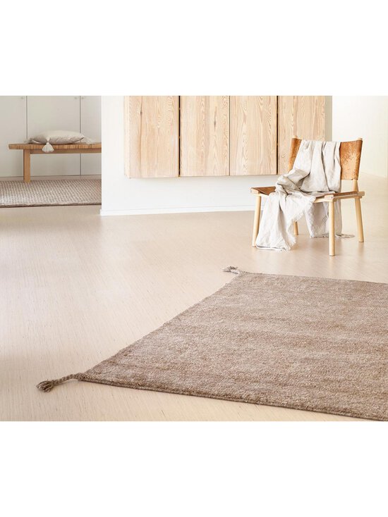 Woodnotes - Uni-matto 140 x 200 cm - BEIGE | Stockmann - photo 3