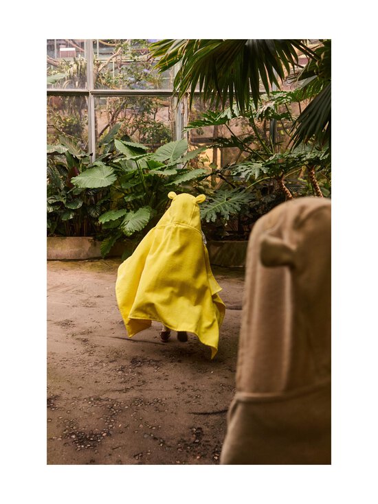 Finlayson - Leijona-huppupyyhe - YELLOW | Stockmann - photo 2