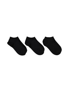 A+more - Hopping-sneakersukat 3-pack - BLACK | Stockmann