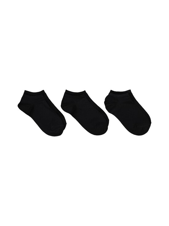 A+more - Hopping-sneakersukat 3-pack - BLACK | Stockmann - photo 1