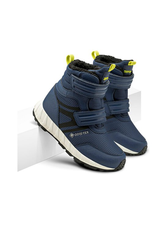 Zero°C - Talvesaapad Sognsvann Junior GTX - 0588 NAVY/LIME - photo 2 Zero°C - Talvesaapad Sognsvann Junior GTX - 0588 NAVY/LIME | Stockmann - photo 2