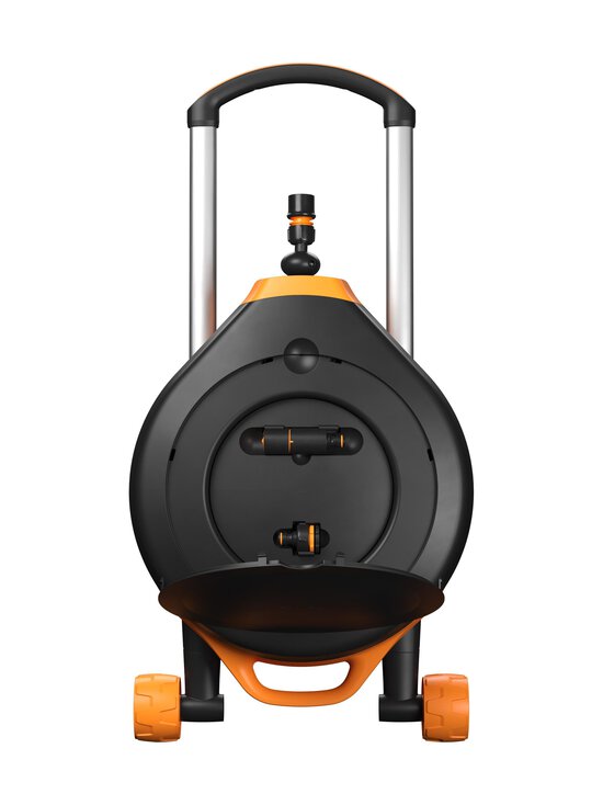 Fiskars - Waterwheel XL -kärrykastelukela - BLACK | Stockmann - photo 2