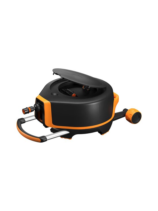 Fiskars - Waterwheel XL -kärrykastelukela - BLACK | Stockmann - photo 4