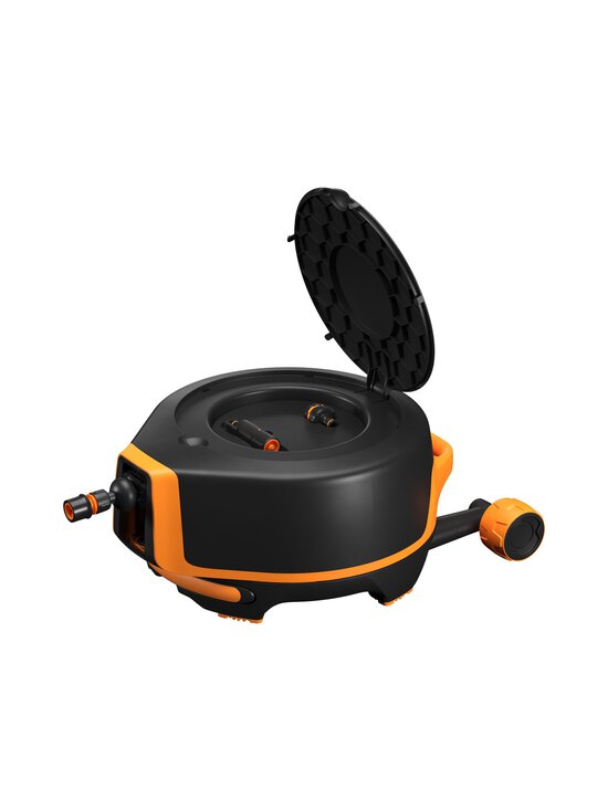 Fiskars - Waterwheel XL -kärrykastelukela - BLACK | Stockmann - photo 5