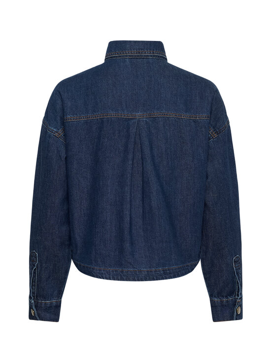 MY ESSENTIAL WARDROBE - MWSolia Short -farkkupaita - 120 DARK BLUE WASH | Stockmann - photo 2