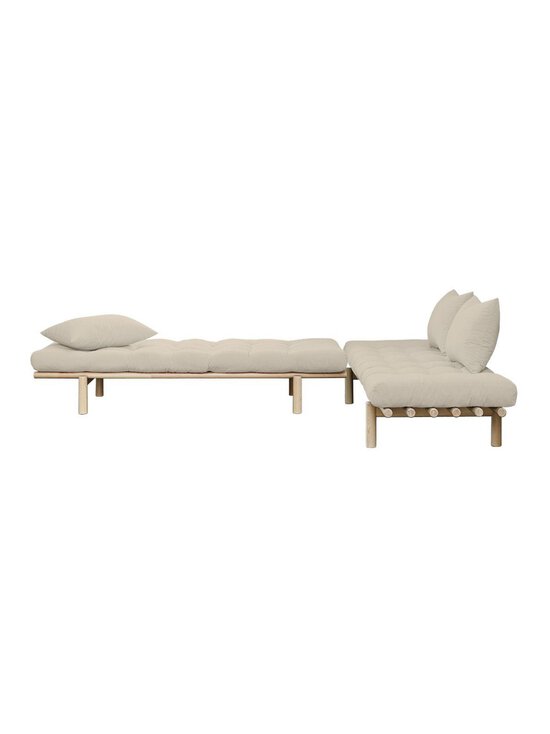 Karup Design - Pace-futonsohva - BEIGE - photo 3 Karup Design - Pace-futonsohva - BEIGE | Stockmann - photo 3